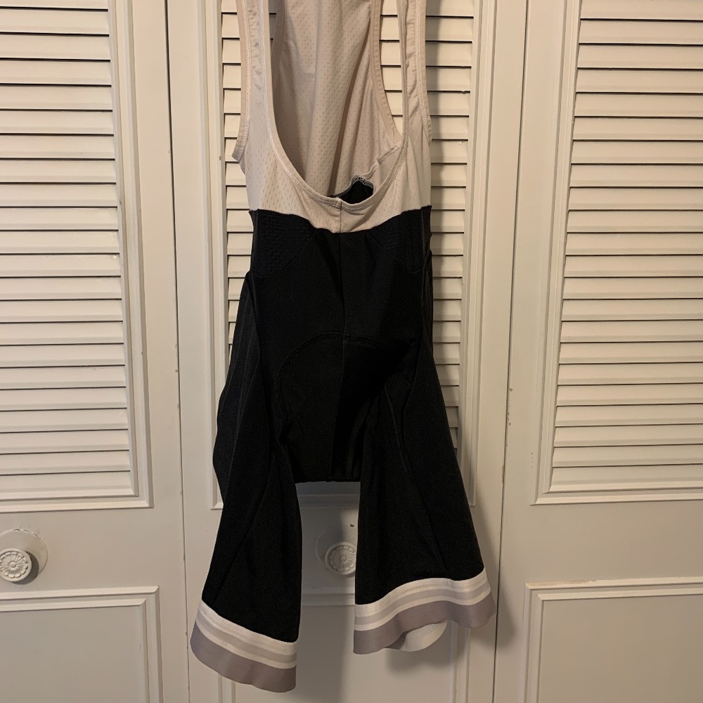 Men’s Giordana Silverline Bib Shorts, Large